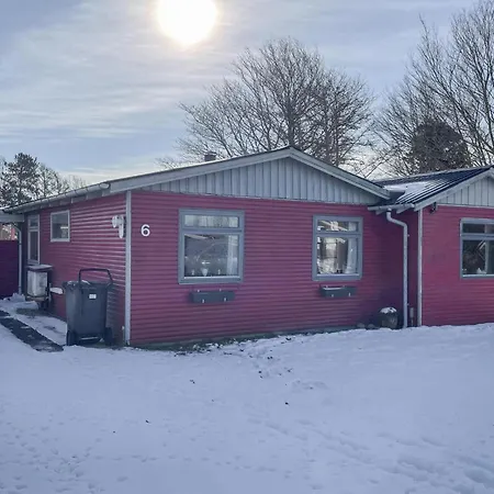 Feriehus Awesome In With Wifi Otterup