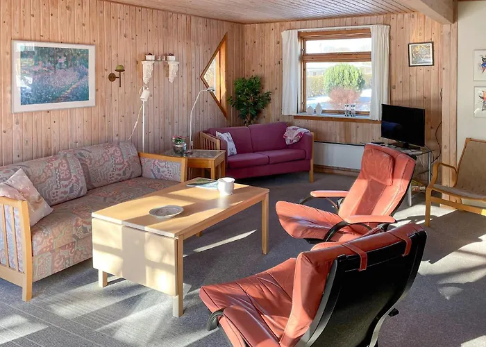 Awesome In With Wifi Feriehus *