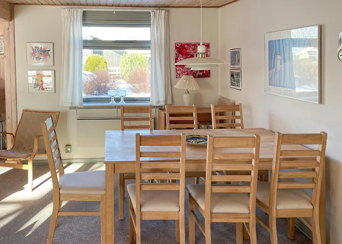 Awesome In With Wifi Feriehus