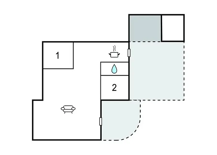 Feriehus Awesome In With Wifi